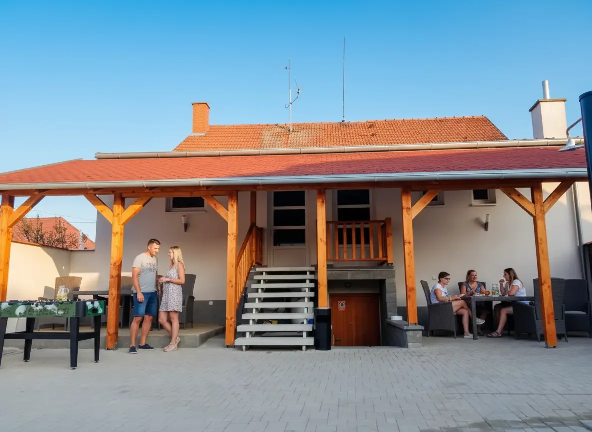 Zažijte božský klid přímo u vinic Pálavy